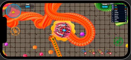 Zona das Snake - Cobra.IO screenshot 3