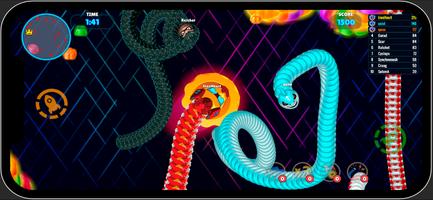 Zona das Snake - Cobra.IO poster