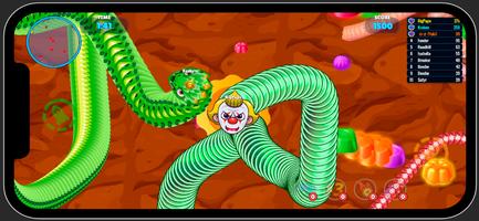 Zona das Snake - Cobra.IO screenshot 1