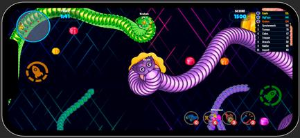 Zona das Snake - Cobra.IO screenshot 2