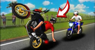 Skins P/ MOTOS WHEELIE є 3D screenshot 2