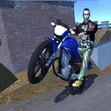 SAIU! DOWNLOAD GRAU E CORTE BETA - GAMEPLAY NOVO JOGO DE MOTOS PARA ANDROID!  