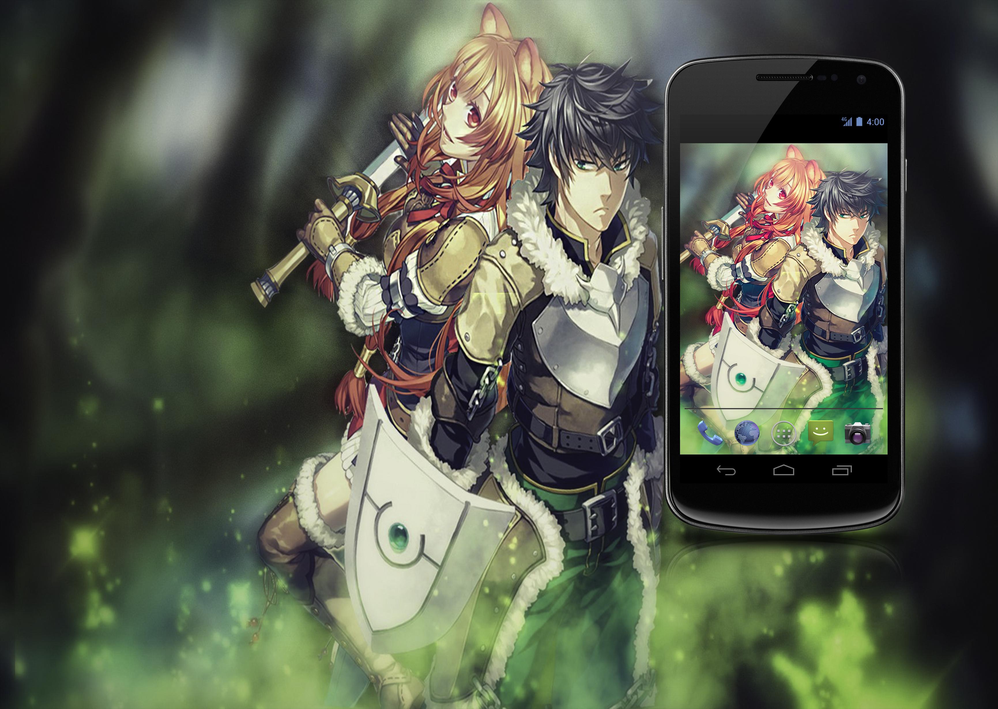 The Rising Of The Shield Hero Wallpaper for Android - APK Download