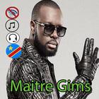 best music of Maitre Gims without internet icône