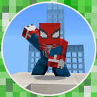 Spider-man Mod Minecraft icône