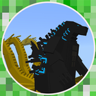 King Kong vs Godzilla Mod simgesi