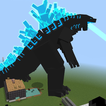 Godzilla Mod para Minecraft