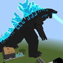 Godzilla Mod for Minecraft APK