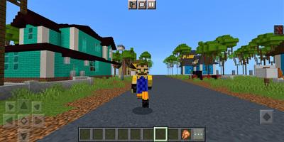 Secret Neighbor Mod Minecraft screenshot 3