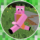 Pepa pig Mod Minecraft APK