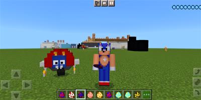 Sonic Minecraft Mod Screenshot 3