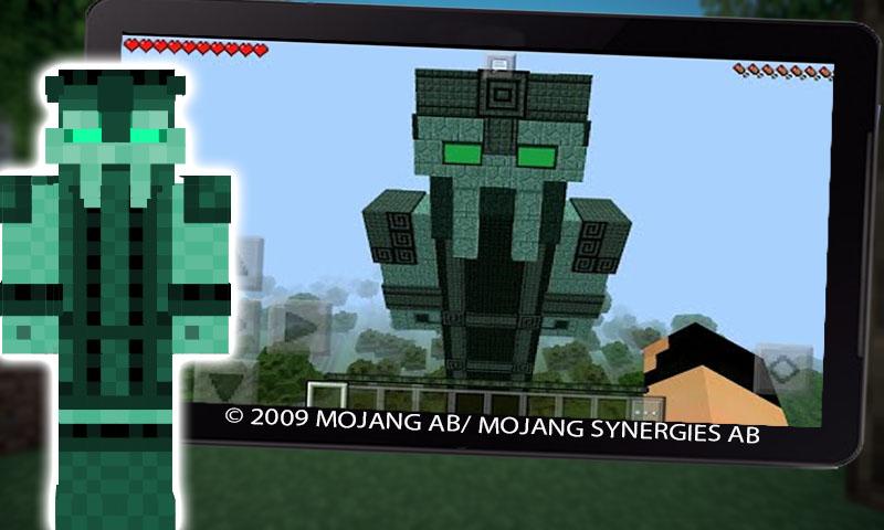 Mod Admin Boss For Mcpe Bosses For Minecraft Pe For Android Apk Download
