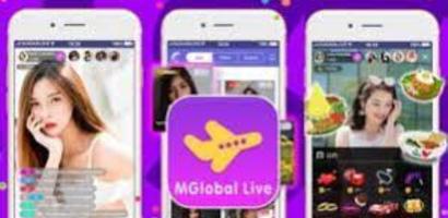 Mglobal Live Streaming Hint capture d'écran 1