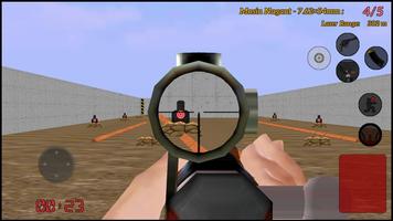 1 Schermata 3D Weapons Simulator FullPack
