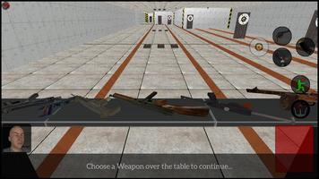 Automatic Weapons Simulator 3D - Indoor 포스터
