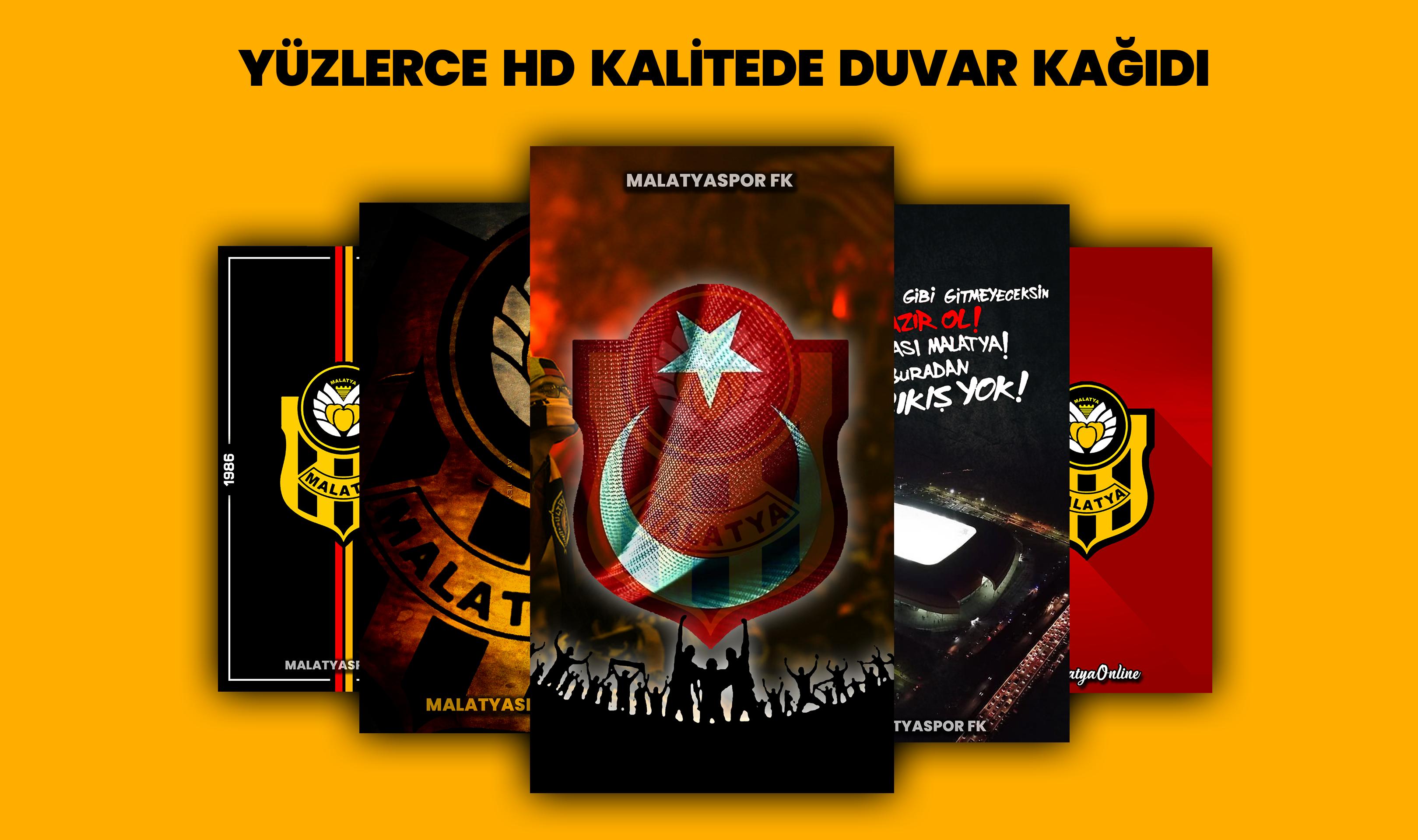 Malatya Spor Duvar Kağıdı / Galatasaray Mobil Duvar Kagitlari