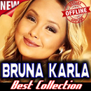 Bruna Karla ~ The Best Video Music MP3 Offline APK