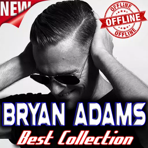Bryan Adams ~ The Best Video & Music MP3 Offline APK for Android Download