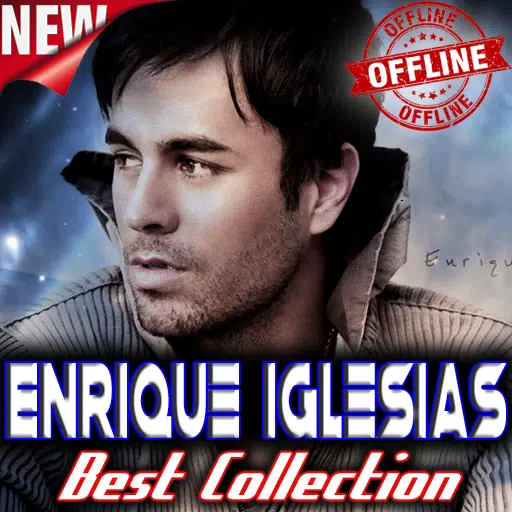 Enrique Iglesias ~ The Best Video and MP3 Offline APK pour Android  Télécharger