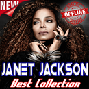Janet Jackson ~ The Best Music Video Offline APK
