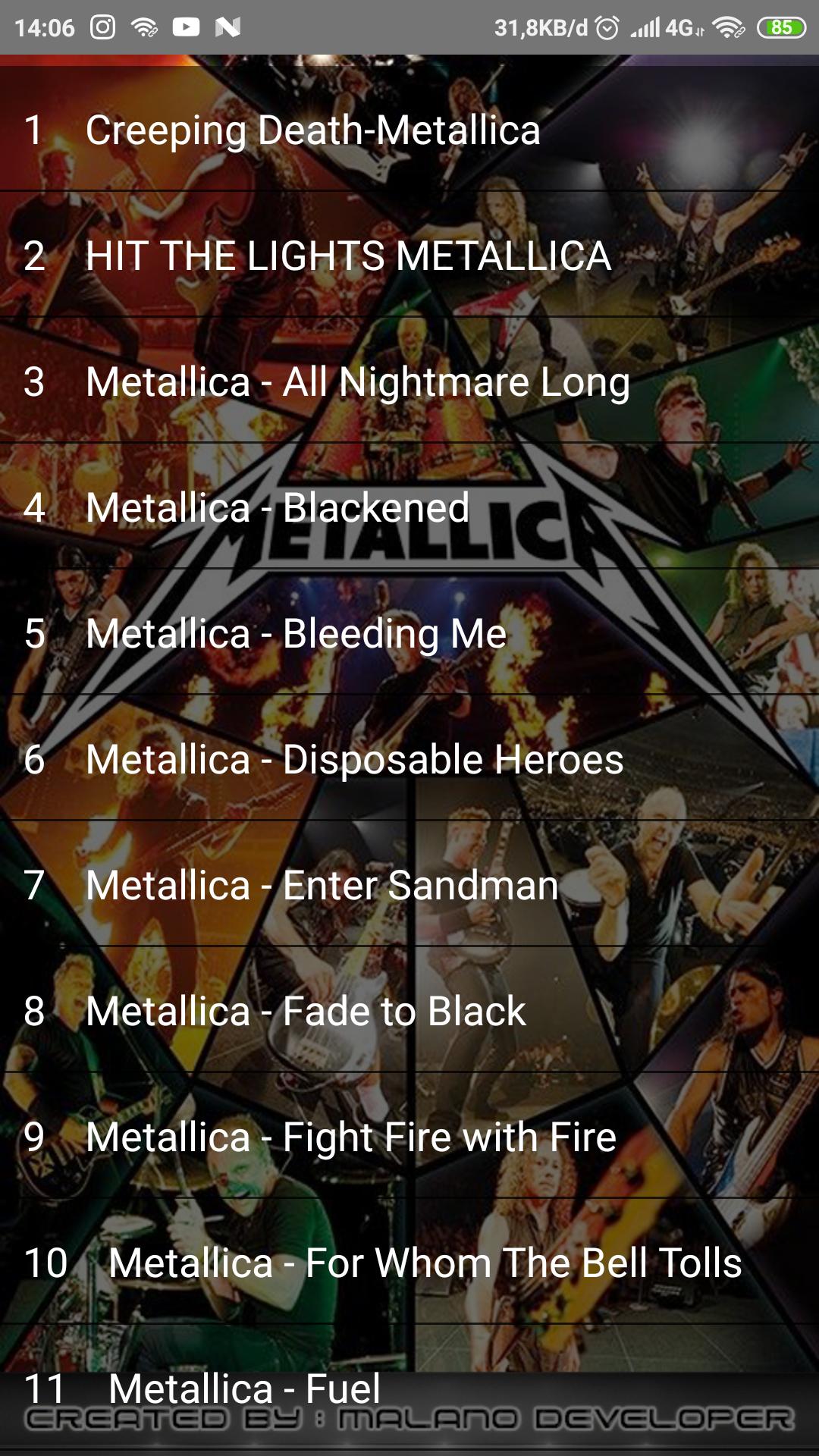 Metallica for Android - APK Download
