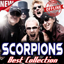 Scorpions ~ The Best Video Music MP3 Offline APK
