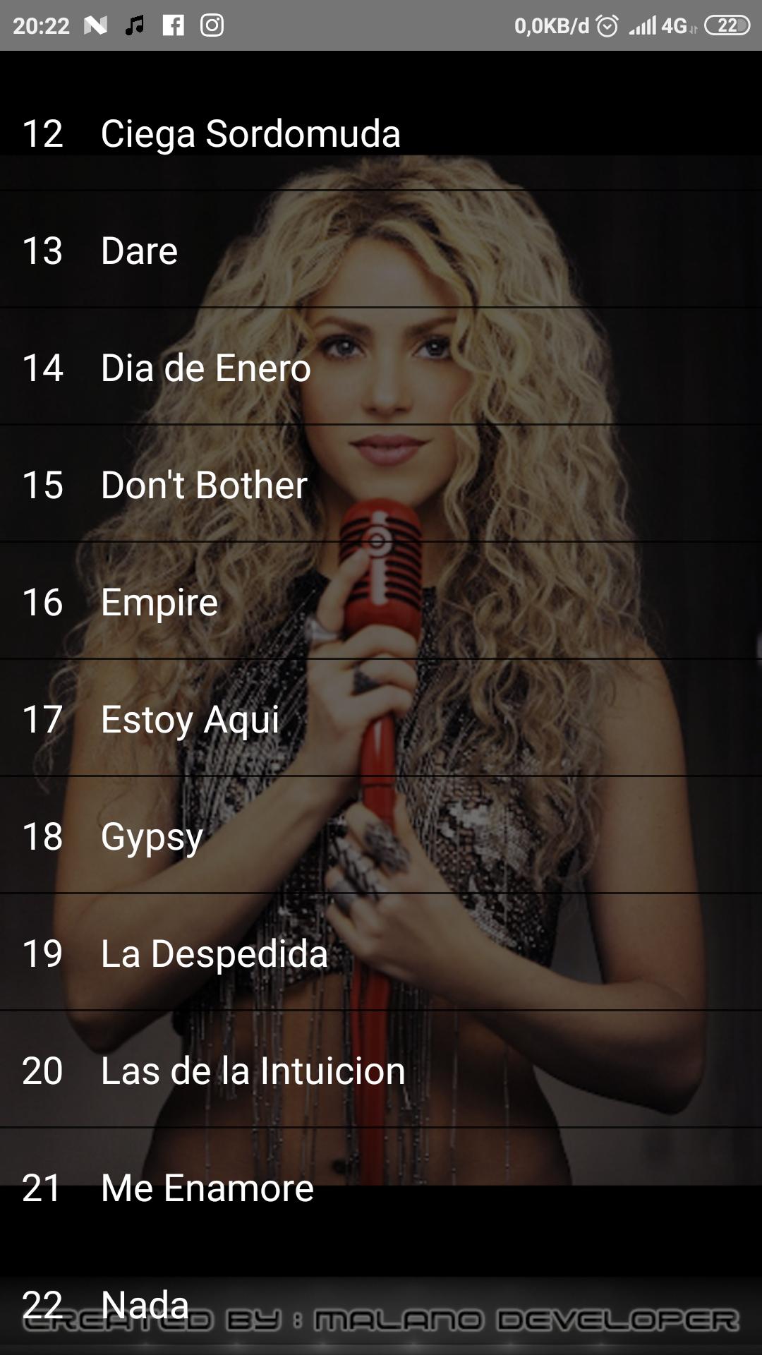 TÉLÉCHARGER SHAKIRA GYPSY SHAKIRA GYPSY TÉLÉCHARGER
