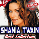 Shania Twain ~ The Best Video & Music MP3 Offline APK