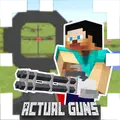 Actual Guns Mod