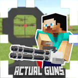 Actual Guns Mod