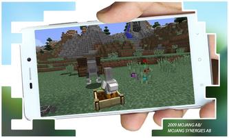 Arkcraft Addon ảnh chụp màn hình 1