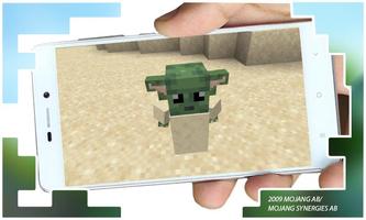 Baby Yoda Addon poster