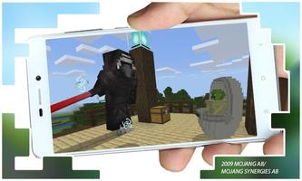 Baby Yoda Addon screenshot 1