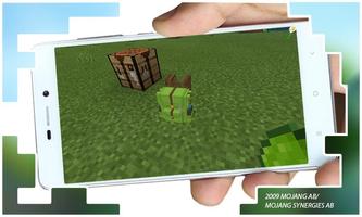 Backpacks Addon اسکرین شاٹ 2