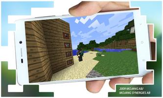 Mod Bedrock Armor پوسٹر