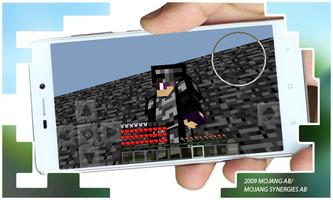 Mod Bedrock Armor اسکرین شاٹ 1