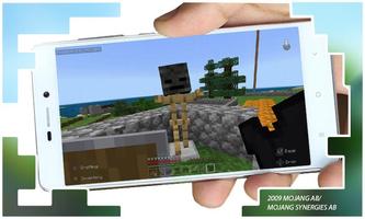 Mod Bedrock Armor اسکرین شاٹ 2