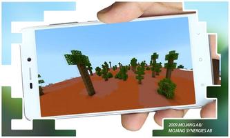 Exotic Biomes Addon poster