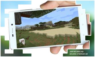Exotic Biomes Addon screenshot 1