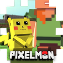 Mod Pixselmon for MCPE APK