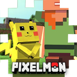 Mod Pixselmon for MCPE