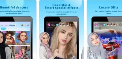 Wish Live streaming Hint bài đăng