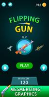 Flipping Gun Cartaz