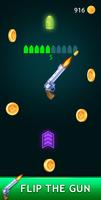 Flipping Gun imagem de tela 1