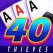 Forty Thieves Solitaire