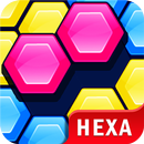 Hexa! Block Puzzle Hexa Puzzle APK