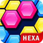 Hexa! Block Puzzle Hexa Puzzle biểu tượng