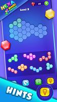 Hexa! Block Puzzle Hexa Puzzle ảnh chụp màn hình 2