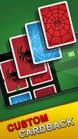 Spider Solitaire screenshot 3