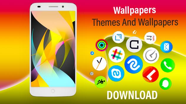 Themes for OPPO A71: OPPO A71 launcher 海报